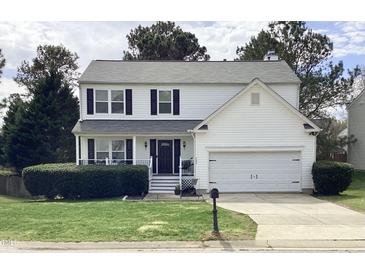 Photo one of 204 Beverstone Dr Holly Springs NC 27540 | MLS 10018276