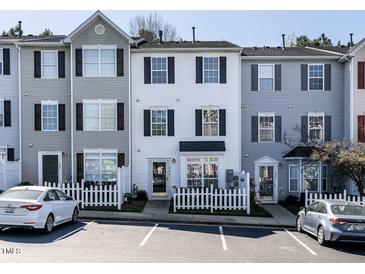 Photo one of 3030 Barrymore St # 102 Raleigh NC 27603 | MLS 10018288