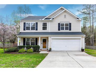 Photo one of 301 Sturminster Dr Holly Springs NC 27540 | MLS 10018302