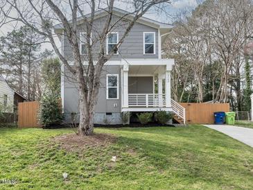 Photo one of 2742 Newbold St Raleigh NC 27603 | MLS 10018315