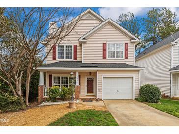 Photo one of 138 Cricketgrass Dr Cary NC 27513 | MLS 10018316