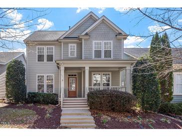 Photo one of 216 Thorndale Dr Holly Springs NC 27540 | MLS 10018319