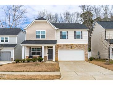 Photo one of 976 Bellewood Gardens Dr Angier NC 27501 | MLS 10018323