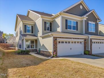 Photo one of 123 Willow View Ln Apex NC 27539 | MLS 10018348