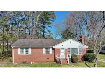 Photo one of 424 W Nash St Spring Hope NC 27882 | MLS 10018357