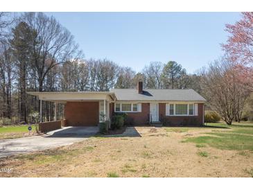 Photo one of 891 Pearleman Teague Rd Siler City NC 27344 | MLS 10018382