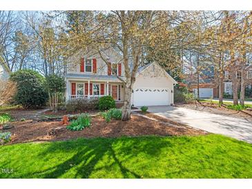Photo one of 119 Settlers Mill Ln Durham NC 27713 | MLS 10018393