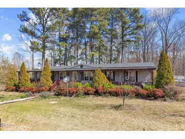 Photo one of 2844 Green Rd Spring Hope NC 27882 | MLS 10018418