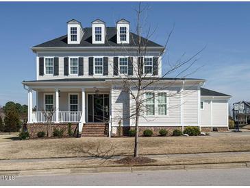 Photo one of 401 Quaker Meadows Ct Holly Springs NC 27540 | MLS 10018419