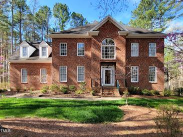 Photo one of 307 Homestead Dr Cary NC 27513 | MLS 10018446