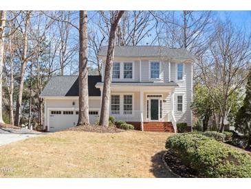 Photo one of 105 Carterwood Ct Cary NC 27519 | MLS 10018454
