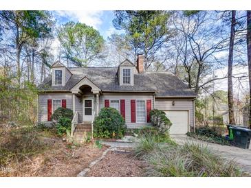 Photo one of 5325 Trestlewood Ln Raleigh NC 27610 | MLS 10018476