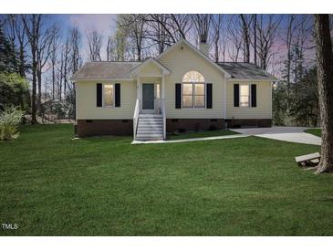 Photo one of 341 Thornwood Lane Ln Youngsville NC 27596 | MLS 10018479