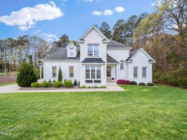 Photo one of 516 Sherrybrook Dr Raleigh NC 27610 | MLS 10018491