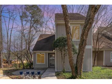 Photo one of 4101 Five Oaks Dr # 25 Durham NC 27707 | MLS 10018502