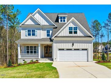 Photo one of 717 Milton Bluff Ln Holly Springs NC 27540 | MLS 10018508