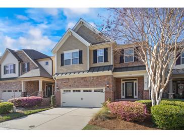 Photo one of 1322 English Cottage Ln Cary NC 27518 | MLS 10018522