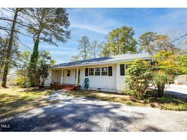 Photo one of 252 S Selma Rd Wendell NC 27591 | MLS 10018531