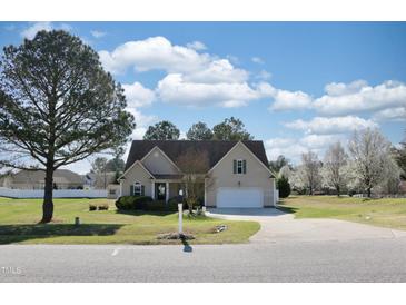 Photo one of 16 Moonlight Dr Garner NC 27529 | MLS 10018549