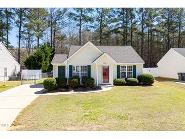 Photo one of 4552 Lily Walk Rocky Mount NC 27804 | MLS 10018551
