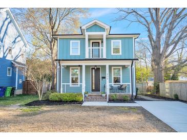 Photo one of 804 Postell St Raleigh NC 27601 | MLS 10018556