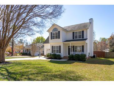 Photo one of 104 Edgeford Park Ln Wake Forest NC 27587 | MLS 10018558