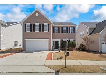 Photo one of 510 Thistlegate Trl Raleigh NC 27610 | MLS 10018566