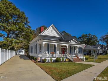 Photo one of 103 E Bailey Ave Kenly NC 27542 | MLS 10018589