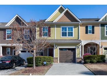 Photo one of 120 Ransomwood Dr Apex NC 27539 | MLS 10018595