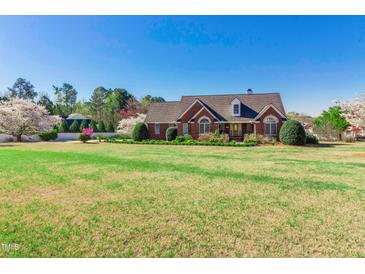 Photo one of 100 Heart Wood Ct Archer Lodge NC 27527 | MLS 10018598
