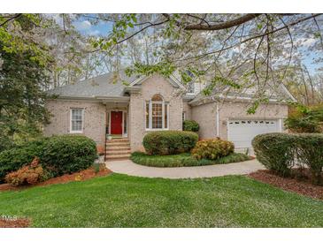 Photo one of 8800 Ashdown Ct Raleigh NC 27613 | MLS 10018607