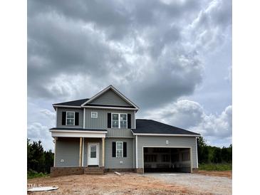 Photo one of 40 Misty Mountain Ln Spring Hope NC 27882 | MLS 10018612