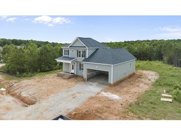 Photo one of 40 Misty Mountain Ln Spring Hope NC 27882 | MLS 10018612