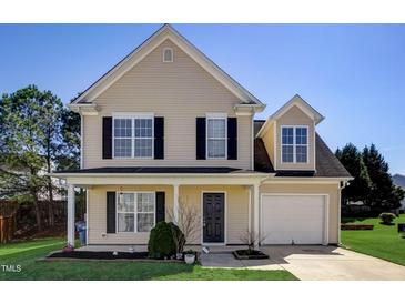 Photo one of 1423 Windycrest Ct Raleigh NC 27610 | MLS 10018624