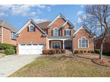 Photo one of 622 Halcyon Meadow Dr Cary NC 27519 | MLS 10018626