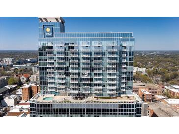Photo one of 301 Fayetteville St # 2705 Raleigh NC 27601 | MLS 10018632