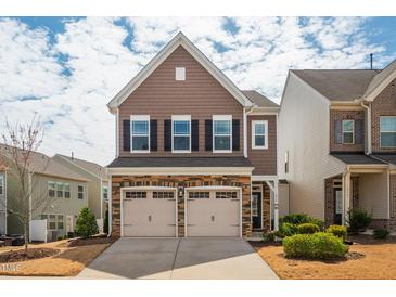 Photo one of 1016 Epiphany Rd Morrisville NC 27560 | MLS 10018743