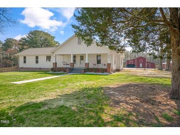 Photo one of 3901 Bosco Rd New Hill NC 27562 | MLS 10018750