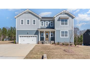 Photo one of 6729 Winter Garden Way Holly Springs NC 27540 | MLS 10018751