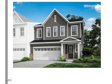 Photo one of 7937 Berry Crest Ave Raleigh NC 27617 | MLS 10018777