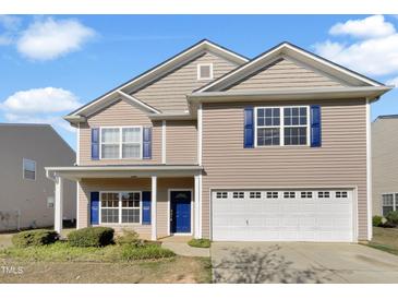 Photo one of 121 Smith Rock Dr Holly Springs NC 27540 | MLS 10018780