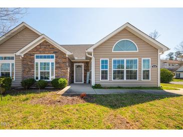 Photo one of 1136 Blue Bird Ln Wake Forest NC 27587 | MLS 10018795
