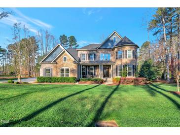 Photo one of 7205 Hasentree Way Wake Forest NC 27587 | MLS 10018800