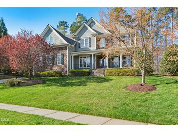 Photo one of 105 Linton Banks Pl Cary NC 27513 | MLS 10018847
