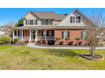 Photo one of 89 River Knoll Dr Clayton NC 27527 | MLS 10018918