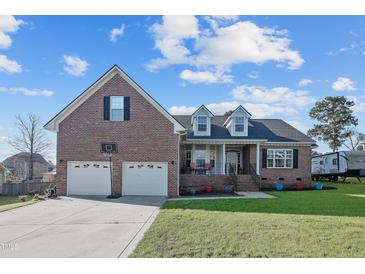 Photo one of 246 Timberline Dr Sanford NC 27332 | MLS 10018922
