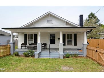 Photo one of 706 S Magnolia Ave Dunn NC 28334 | MLS 10018936