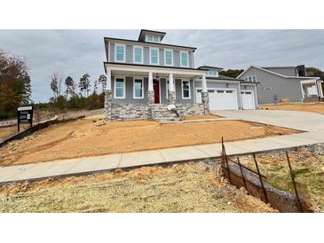 Photo one of 6060 Scalybark Rd Durham NC 27712 | MLS 10018941