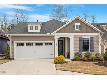 Photo one of 324 Middleton Pl Chapel Hill NC 27516 | MLS 10018989