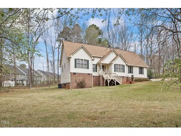 Photo one of 505 Castleberry Rd Clayton NC 27527 | MLS 10019001
